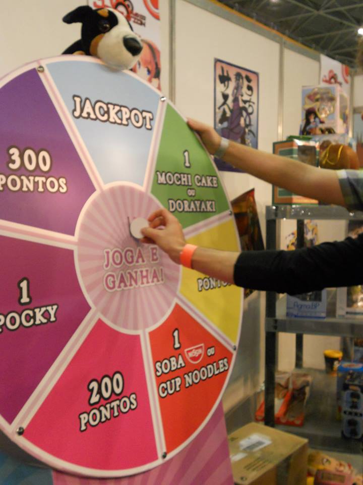 Promoção Aniversário de Loja